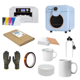 Sawgrass SG500 Printer & 12L Sublimation Oven Starter Kit