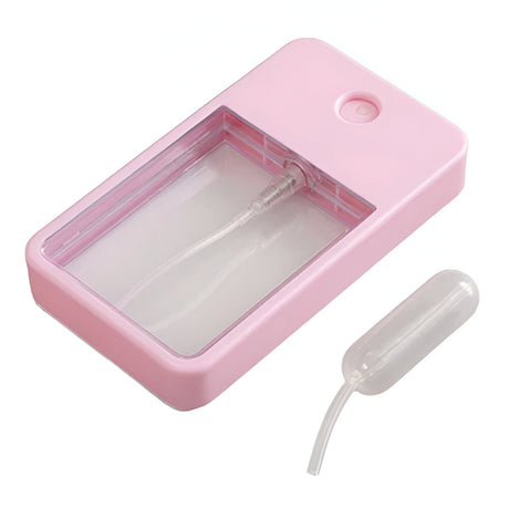 30ml Sublimation Perfume Dispenser - Pink