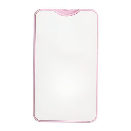 30ml Sublimation Perfume Dispenser - Pink