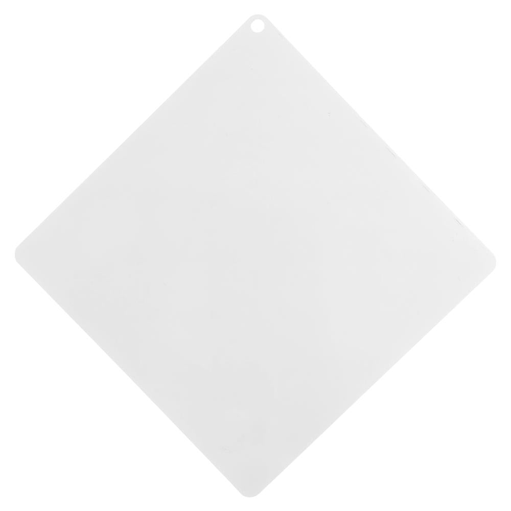 Sublimation ‘Baby on Board’ Car Sign – 150 x 150mm – White Aluminium