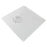 Sublimation ‘Baby on Board’ Car Sign – 150 x 150mm – White Aluminium