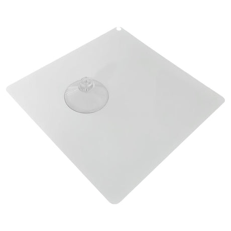 Signets – 10 x 1,15 mm d'épaisseur en aluminium avec pompon rouge.
