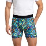 SubliWeave® Premium Sublimation Boxer Briefs - Men's