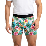 SubliWeave® Premium Sublimation Boxer Briefs - Men's