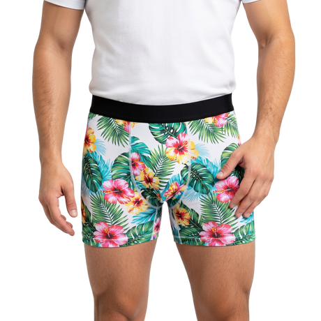 SubliWeave® Premium Sublimation Boxer Briefs - Men's