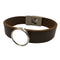 Jewellery - Bracelet - Leather Style Bracelet - Brown