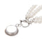 Jewellery - Necklace - 'Monte Carlo' Pearl with Pendant