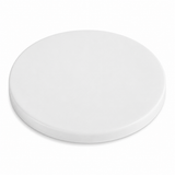 Polymère - 10 x jetons de poker vierges - 39 mm