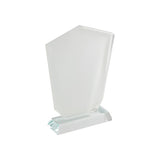 Sublimation Crystal - Award Medal - 14cm x 18cm