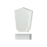 Sublimation Crystal - Award Medal - 14cm x 18cm