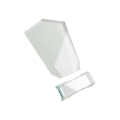 Cristal de Sublimation - Rectangle - COINS CARRÉS