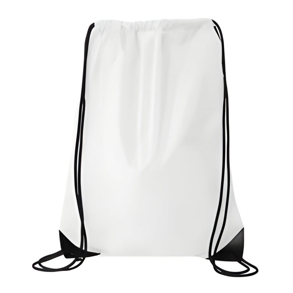 Bags - Drawstring Bag - Large - 100% Polyester -  41.5cm x 49.5cm