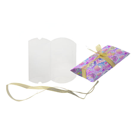 Printable Sublimation Pillow Gift Box - Pack of 10