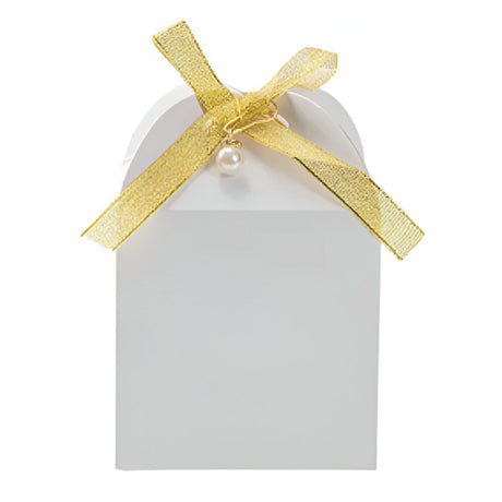Printable Small Cube Sublimation Gift Box - Pack of 10