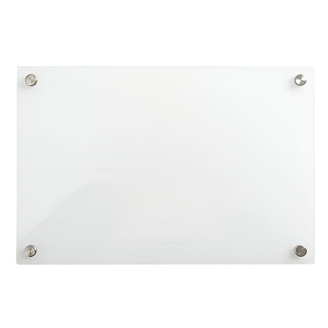 Sublimation Fixture Sublimation Glass Business Plaque With Standoff Fixtures | Longforte