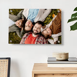 Rahmen - Glas - Klarglas - 18cm x 23cm