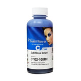 Encre de sublimation Sublisplash® EPN+ pour imprimantes Epson EcoTank - Noir - 80 ml