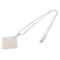 Jewellery - Necklace - Real Shell - Square