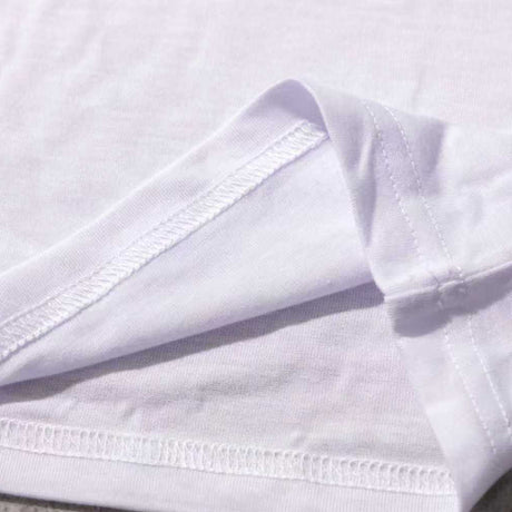 T-shirt à col rond en polycoton Subli-T Premium pour hommes