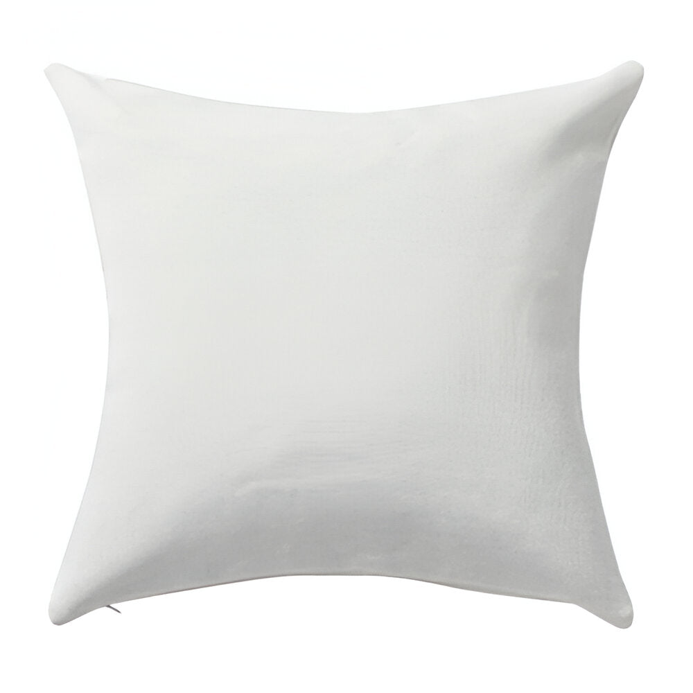 Housse de Coussin - Finition Toile - 40cm x 40cm - Carré