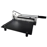 Metallsublimationsblatt - Werkzeuge - MASCHINE Eckenschneiderpresse