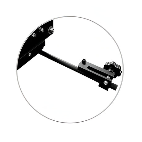 Heavy Duty Tabletop Metal Shear Machine