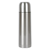 Bouteille Thermos - 350ml - COUVERCLE BLANC / ARGENT