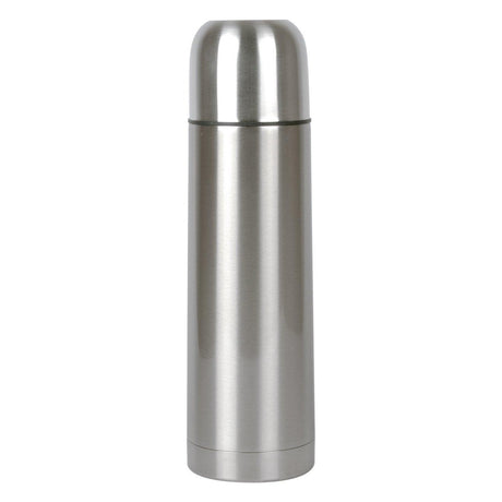 Bouteille Thermos - 350ml - COUVERCLE BLANC / ARGENT