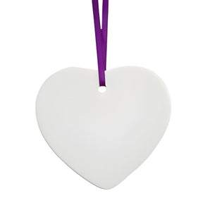 Purple Pack of 25 Decorative Strings for Ornaments