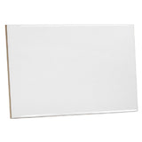Sublimation Ceramic Tile - 8" x 12"