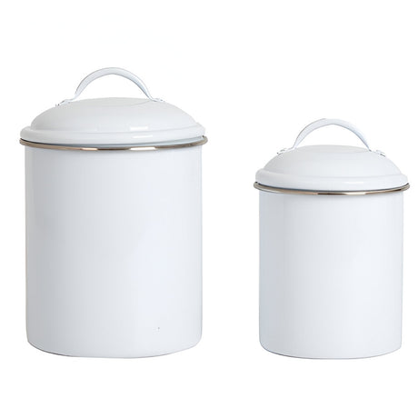 Keramikdosen - 14oz Keramik Vorratsdose mit Balusterverschluss