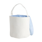 Sublimation Tote Bag with Bunny Ears - Blue