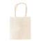 Bags - Tote Bag - Palermo - Canvas Cream - 38cm x 40cm - LONG HANDLES - Longforte Trading Ltd