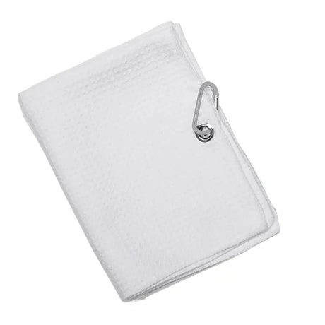 SubliWeave® Sublimation 'Waffle' Golf Towel - 40cm x 50cm