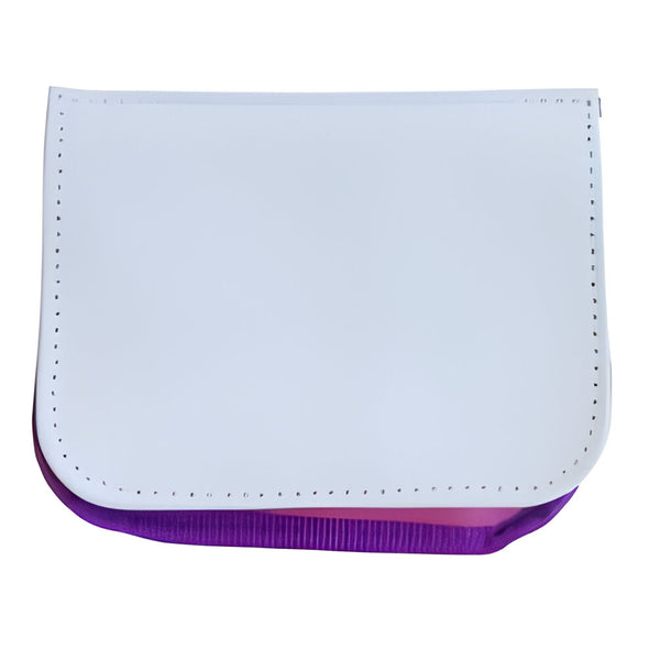 Bags & Wallets - Travel Wallet with Shoulder Strap - Pink - Longforte Trading Ltd