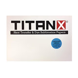 Titan X ® Laser Transfer Paper - Hard Surfaces - A4 (100 Sheets) - Longforte Trading Ltd