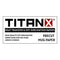 Titan X ® Sublimation Paper - Precut Mug Size (200 Sheets)