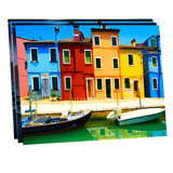 Ultra HD GLOSS WHITE 1.15mm Aluminium Sheets - 11.8" x 15.7" (30cm x 40cm) - Longforte Trading Ltd