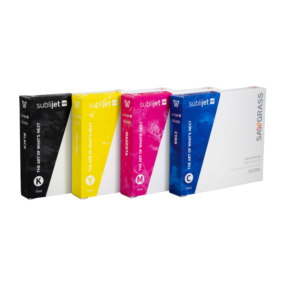 Sawgrass™ SubliJet® UHD-Tinte - SG500/SG1000-Kartusche - Schwarz 31 ml