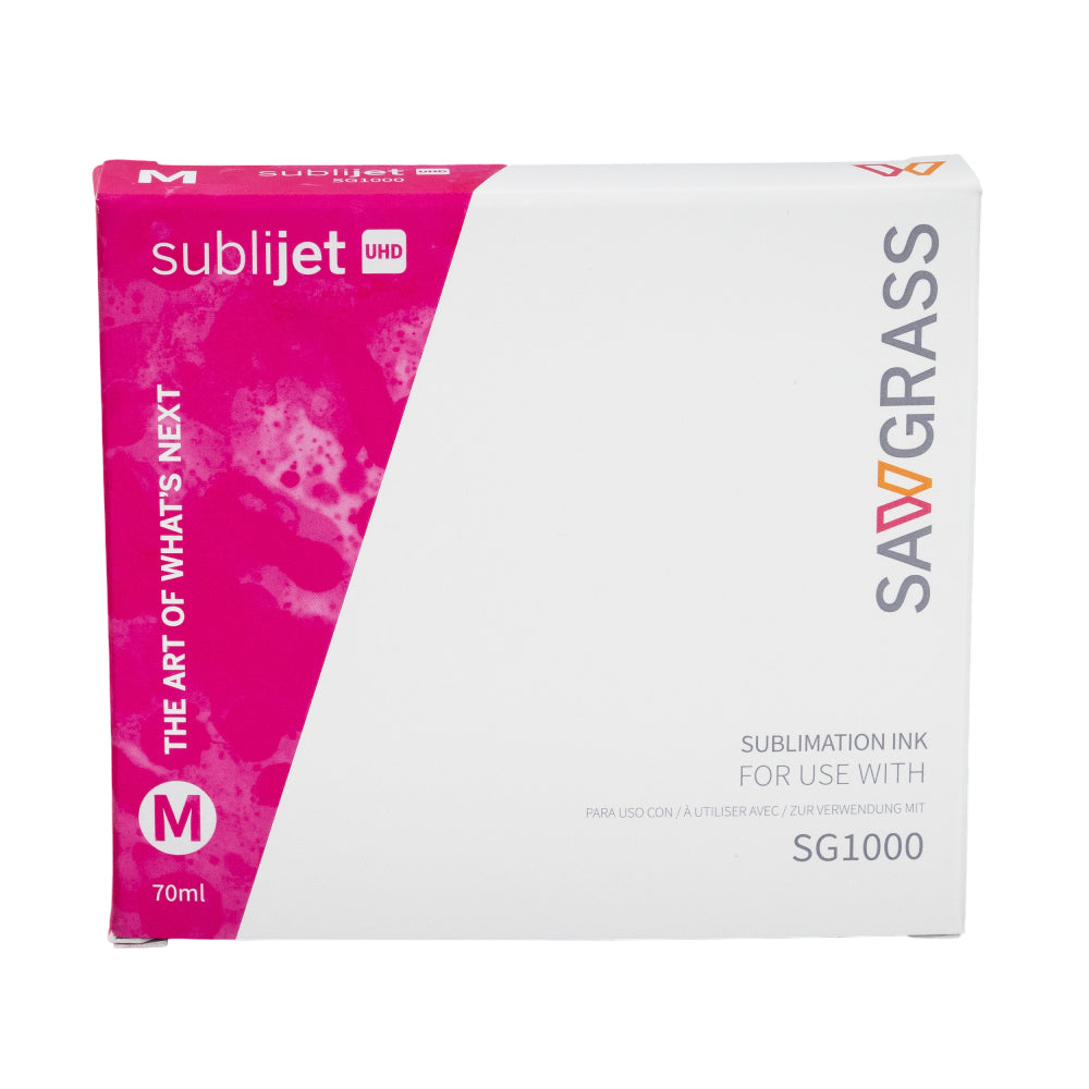 Sawgrass™ SubliJet® UHD-Tinte - SG500/SG1000-Kartusche - Schwarz 31 ml