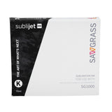 Black Sawgrass SubliJet UHD Ink, SG1000 Extended Capacity 70ml Cartridge