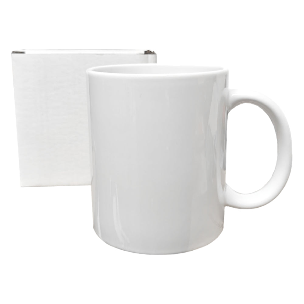 Tasses - Tasses blanches unies - 72 x tasses Durham ULTRA A+ 11oz