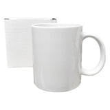 Tasses - Tasses blanches unies - 72 x tasses Durham ULTRA A+ 11oz