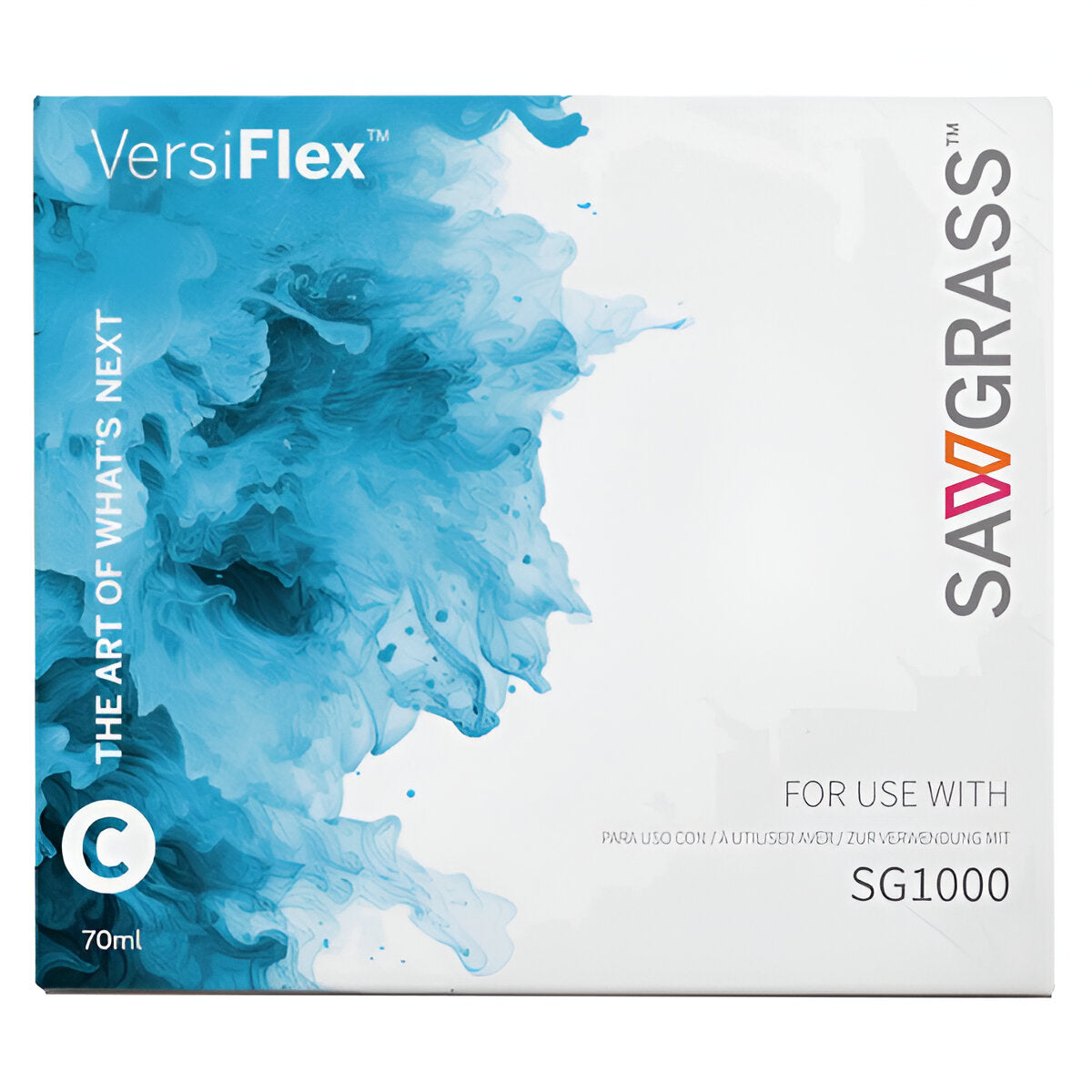 Sawgrass VersiFlex™ Ink - SG1000 Extended Cartridge - Cyan - 70ml