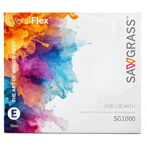 Sawgrass VersiFlex Ink, SG1000 Extended Cartridge, Expander, 70ml