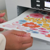 Matériel - Imprimantes - Sawgrass SG500 - Imprimante à sublimation A4 avec jeu complet d'encres