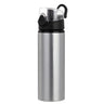 750ml Aluminium Sublimation Water Bottle with Coloured Flip Lid