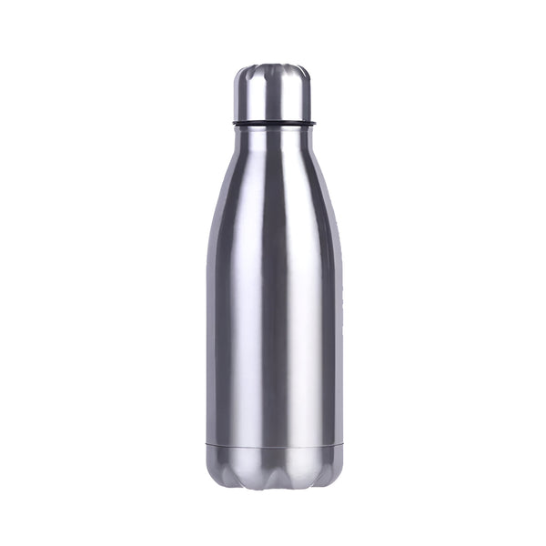 Water Bottles - ALUMINIUM - Bowling - 500ml - SILVER