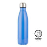 500ml Stainless Steel Sublimation Bowling Bottle - Solid Colour