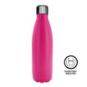 500ml Stainless Steel Sublimation Bowling Bottle - Solid Colour